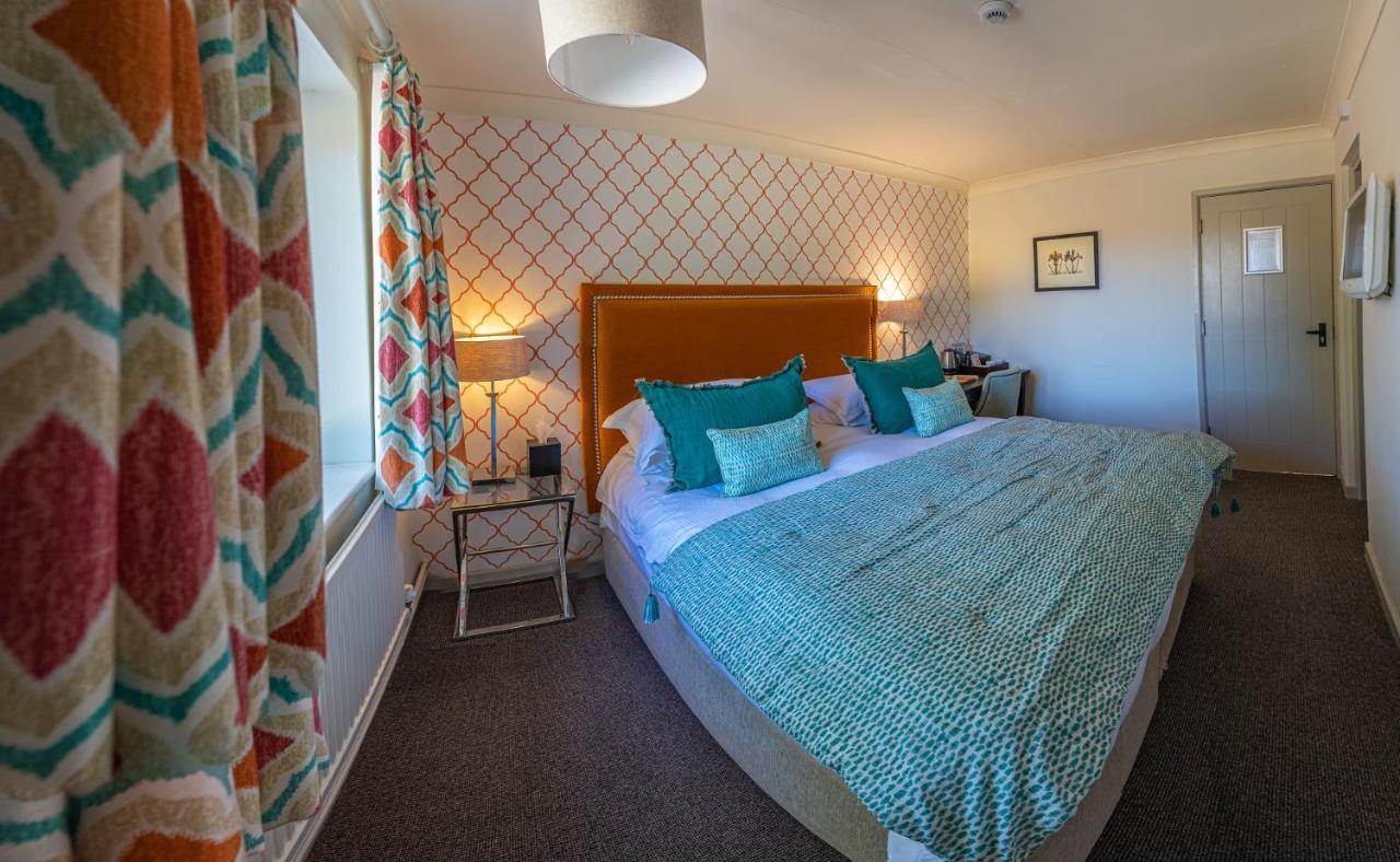 The Hawk Inn Andover Luaran gambar