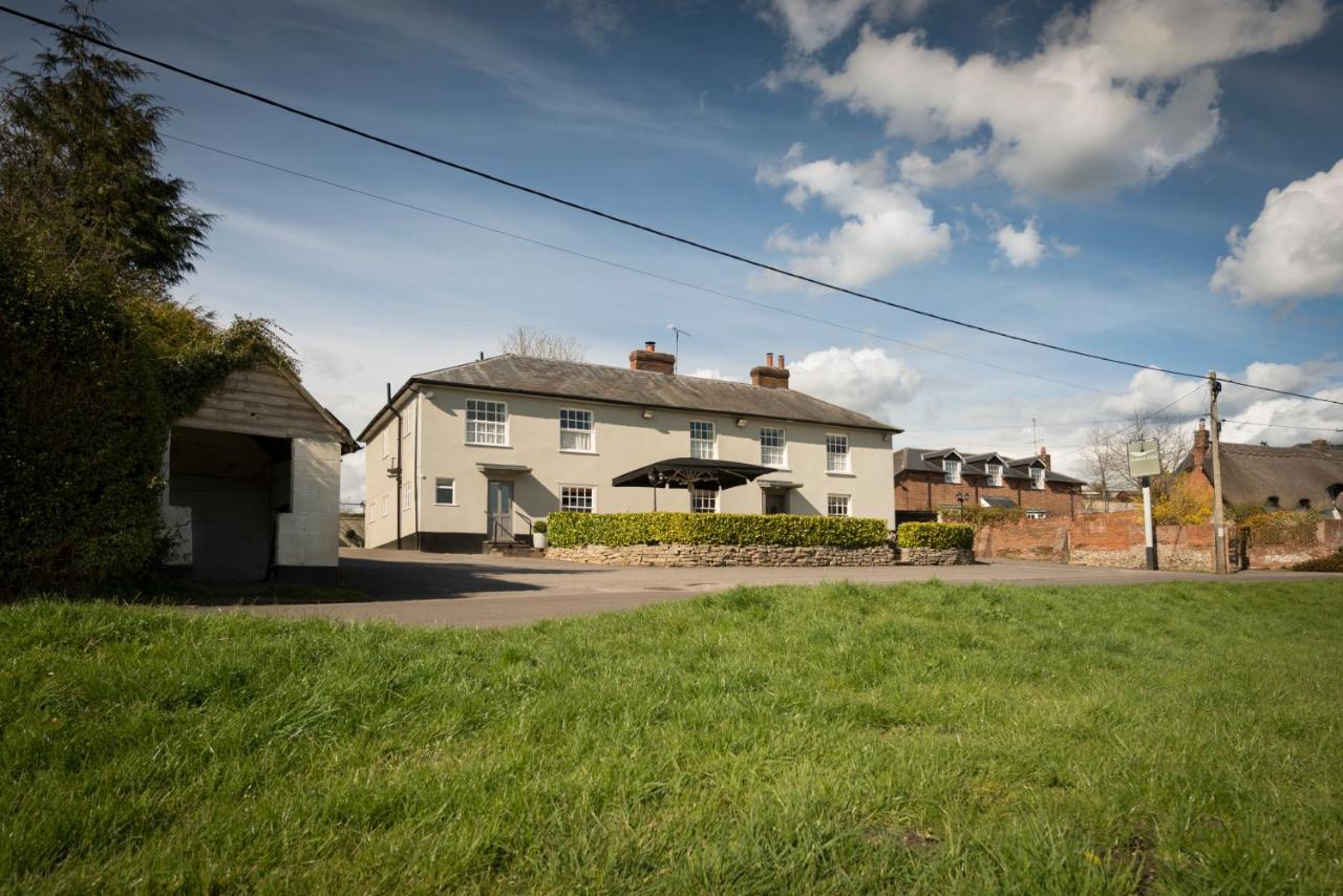 The Hawk Inn Andover Luaran gambar