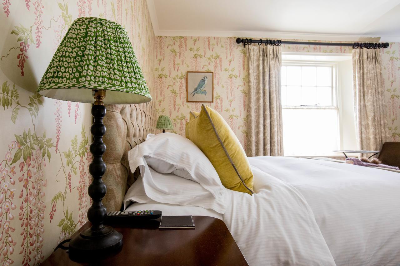 The Hawk Inn Andover Luaran gambar