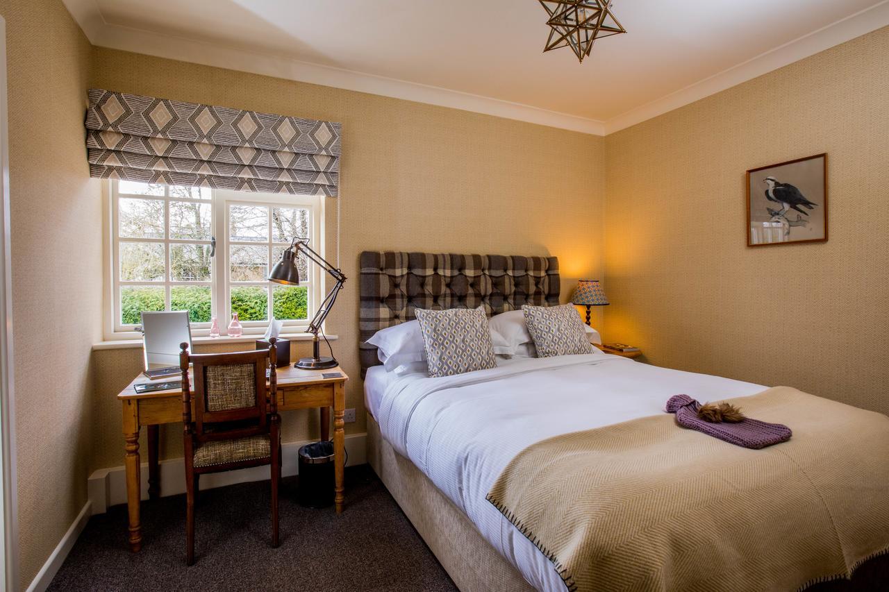 The Hawk Inn Andover Luaran gambar