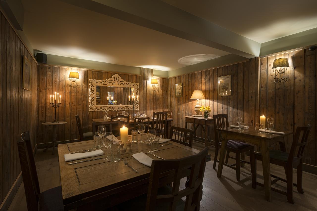 The Hawk Inn Andover Luaran gambar