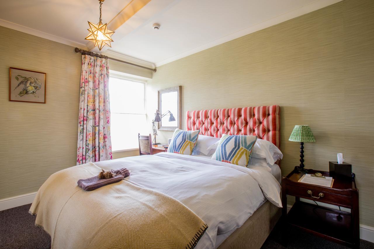 The Hawk Inn Andover Luaran gambar